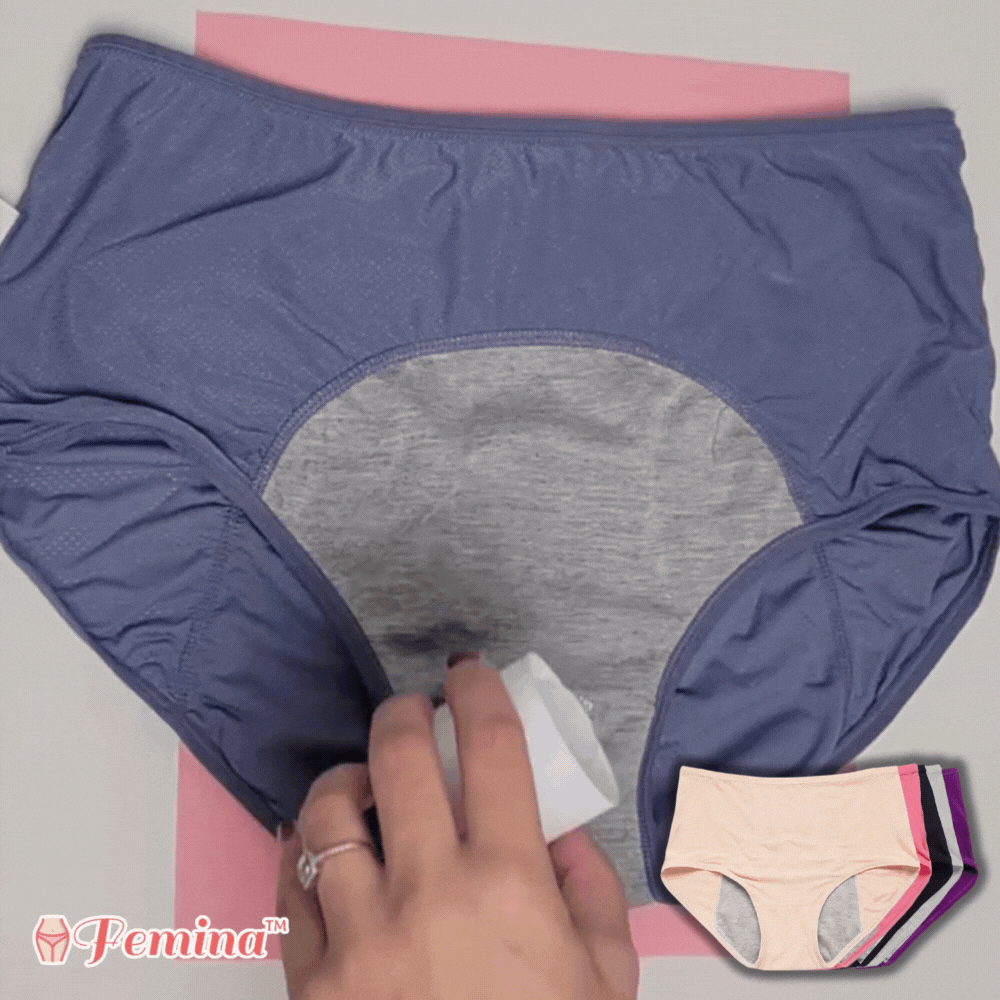Culottes anti-fuites Femina