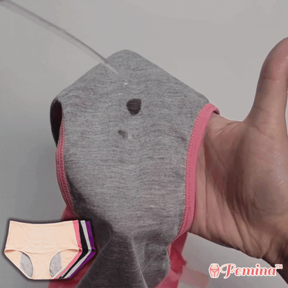 Culottes anti-fuites Femina